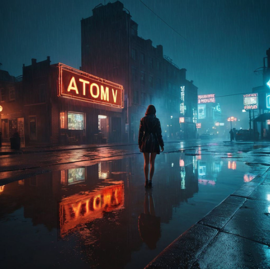 atom-v