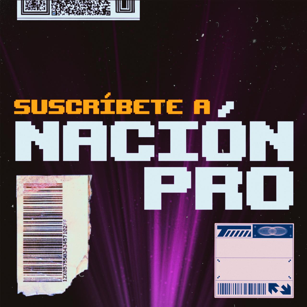 Nación PRO - Suscripción