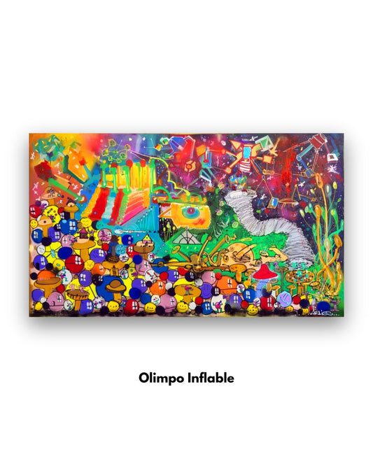 Olimpo Inflable