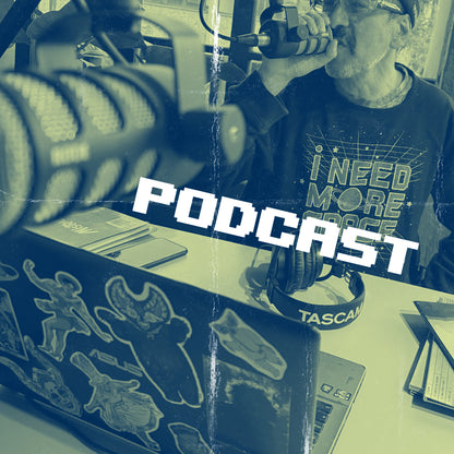 Graba tu podcast