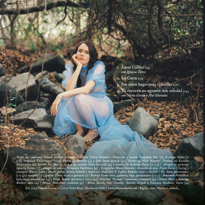 Ternura - Julieta Rafaela EP