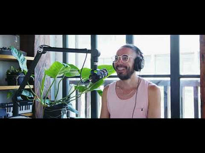 Graba tu podcast
