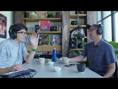 Graba tu podcast